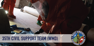 WVNG Programs - 35th CST